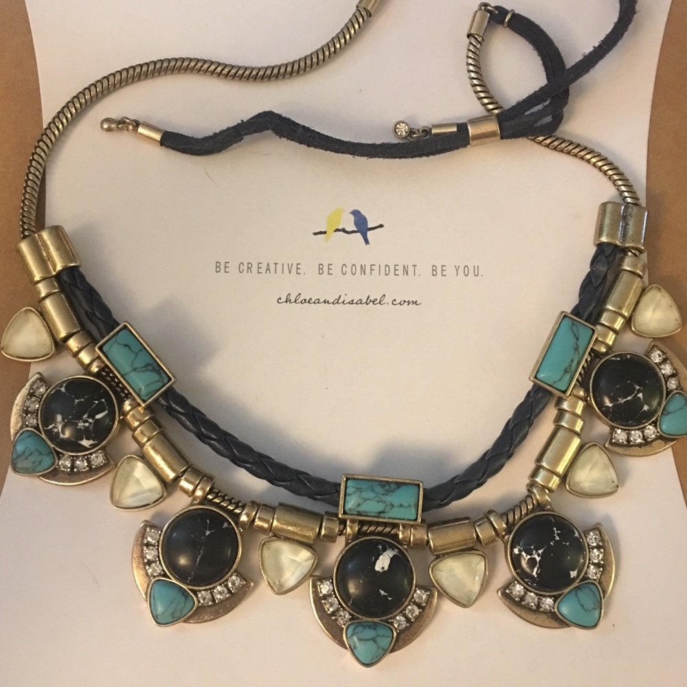 Chloe and Isabel Necklace